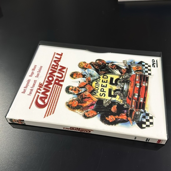 The Cannonball Run - DVD - Picture 3 of 5